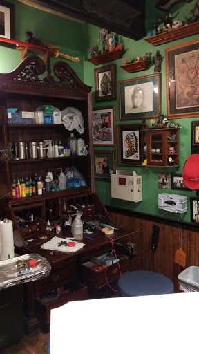 Explore tattoo ideas for 4 sisters, creative tattoo ideas in Fresno, available at Resistance Tattoo