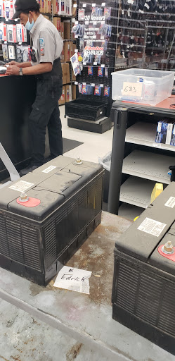 Auto Parts Store «AutoZone», reviews and photos, 2212 W Ledbetter Dr, Dallas, TX 75224, USA