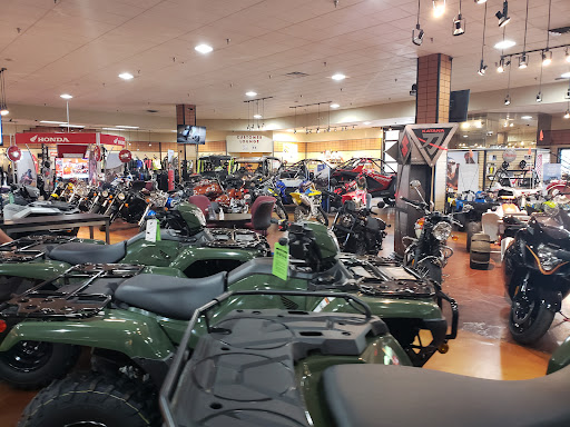Motorcycle Dealer «Cycle Country», reviews and photos, 4764 Portland Rd NE, Salem, OR 97305, USA