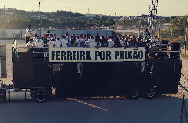 Avaliações doGrupo Desportivo e Cultural De Ferreira (G.D.C.F) em Paços de Ferreira - Campo de futebol