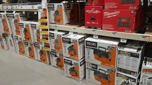 Home Improvement Store «The Home Depot», reviews and photos, 6100 Mahoning Ave, Austintown, OH 44515, USA