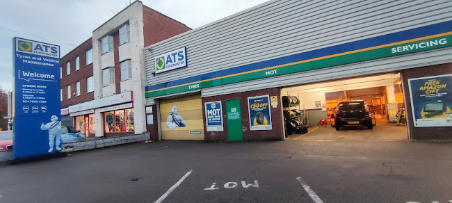 ATS Euromaster Coventry Retail - Tire shop