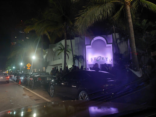 Night Club «STORY Nightclub», reviews and photos, 136 Collins Ave, Miami Beach, FL 33139, USA