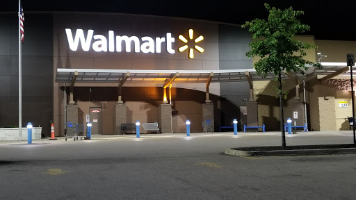 Department Store «Walmart Supercenter», reviews and photos, 1470 S Washington St, North Attleborough, MA 02760, USA