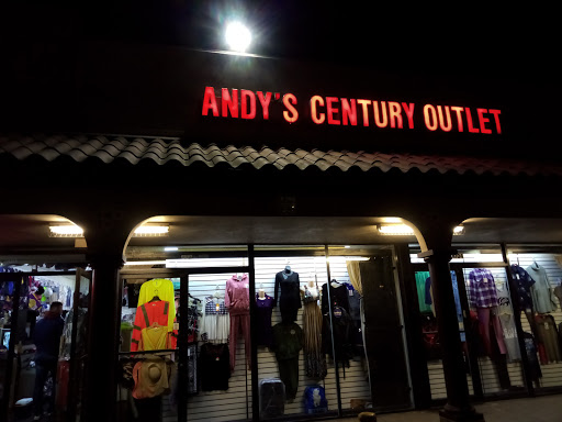 Andy's Century Outlet