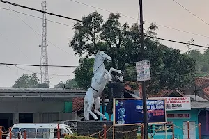 Horse Statue image