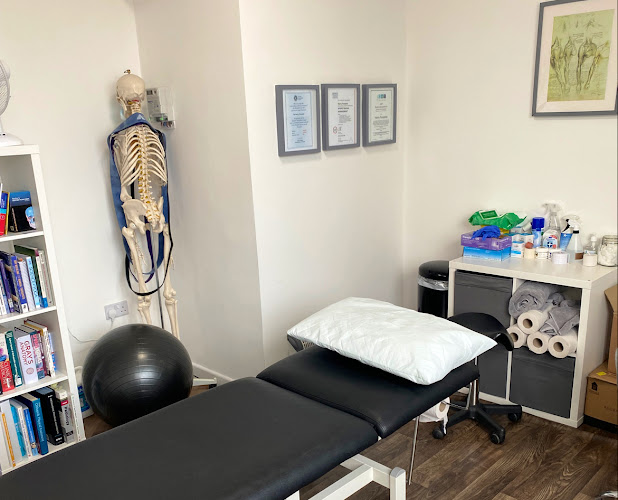 Health First Osteopathy