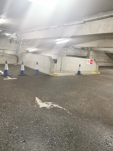 Reviews of APCOA Lanyon Place Car Park in Belfast - Parking garage
