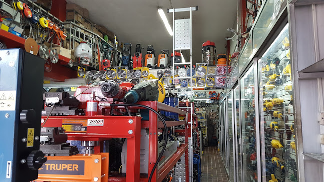 Teléfono de TORNITUERCAS FERRETERÍA