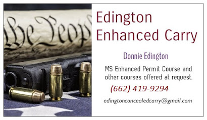 Edington Enhanced Carry Firearm Training