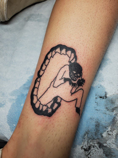 Explore california tattoo ideas for guys, creative tattoo ideas in Libertyville, available at Lucky Seven Tattoo