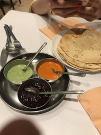Curry du Restaurant indien Le Petit Indien à Paris - n°19