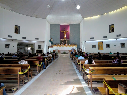 Parroquia San Judas Tadeo