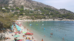 Zdjęcie Plaża Fetovaia i jego piękne krajobrazy