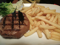 Steak du Restaurant Buffalo Grill Salaise Sur Sanne - n°13