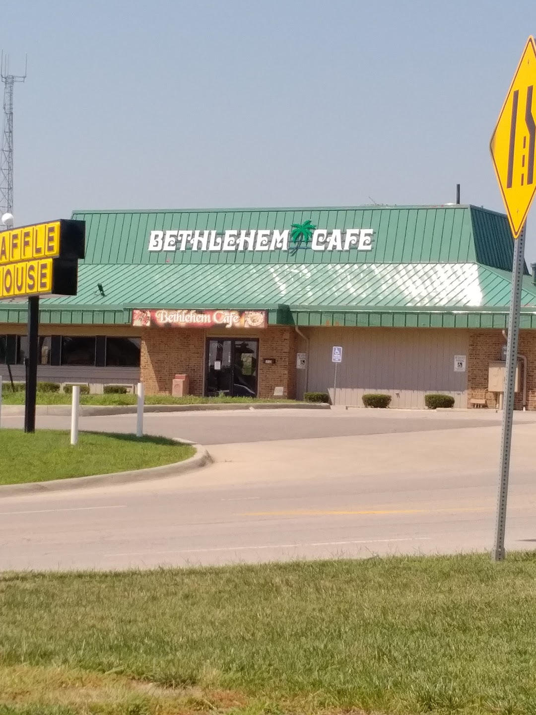 Bethlehem Cafe