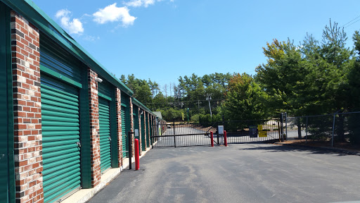 Storage Facility «Extra Space Storage», reviews and photos, 5 Independence Rd, Kingston, MA 02364, USA