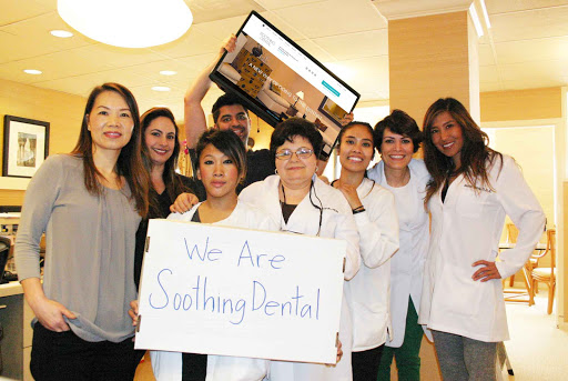 Soothing Dental, 450 Sutter St #2500, San Francisco, CA 94108, Dentist