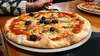 Pizza du Pizzeria Le Stone à Chamonix-Mont-Blanc - n°14