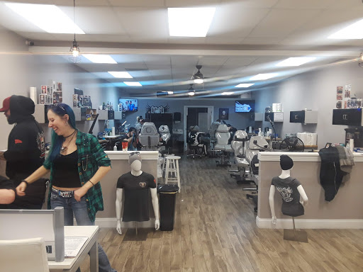 Explore growth tattoo ideas, creative tattoo ideas in Buford, available at Killer Ink