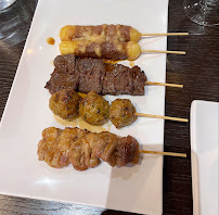 Yakitori du Restaurant de sushis Sweet KT Restaurant Japonais à Volonté à Paris - n°9