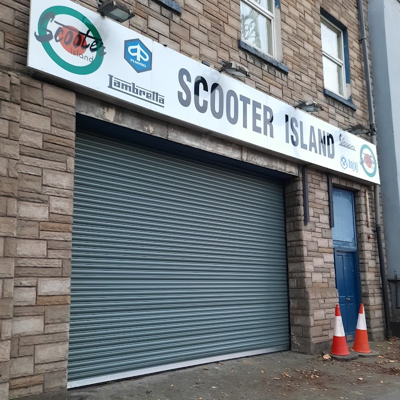 Scooter Island
