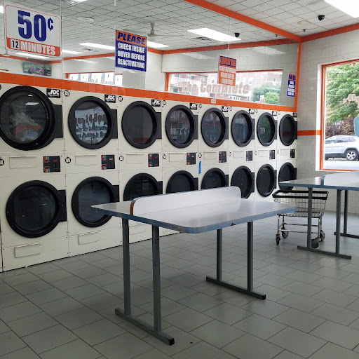 Laundromat «Laundry King», reviews and photos, 9814 4th Ave, Brooklyn, NY 11209, USA