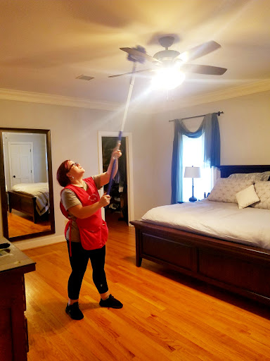 House Cleaning Service «Town & Country Cleaning Services», reviews and photos, 475 Deer Mountain Rd, Pittsboro, NC 27312, USA