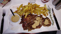 Steak du Restaurant La Maison de l'Entrecôte à Saint-Laurent-du-Var - n°18