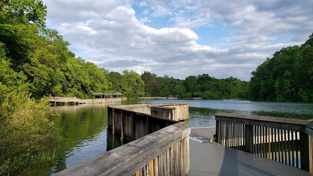 Larry W. Abernathy Waterfront Park