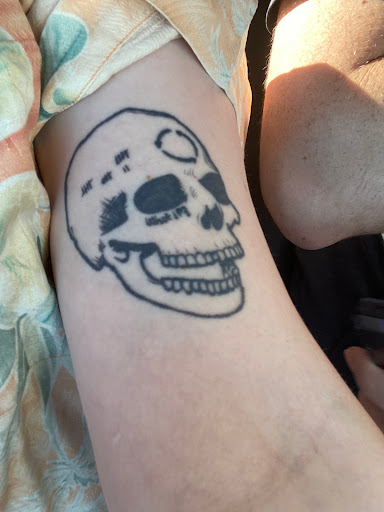 Explore small owl tattoo ideas, creative tattoo ideas in Onalaska, available at Rock Bottom Tattoo Studio