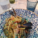 Photo n°1 de l'avis de Rosalia.p fait le 15/07/2023 à 20:52 sur le  El jazira ristorante à San Vito Lo Capo