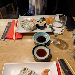 Photo n° 1 de l'avis de Romain.l fait le 18/11/2022 à 19:27 pour Sushi Wallace à Puteaux