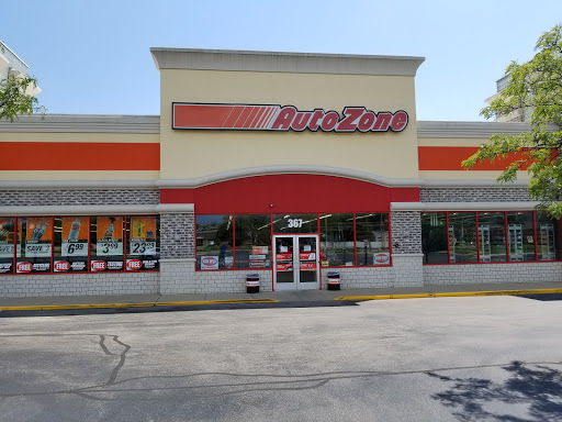 AutoZone, 367 W Golf Rd, Schaumburg, IL 60195, USA, 