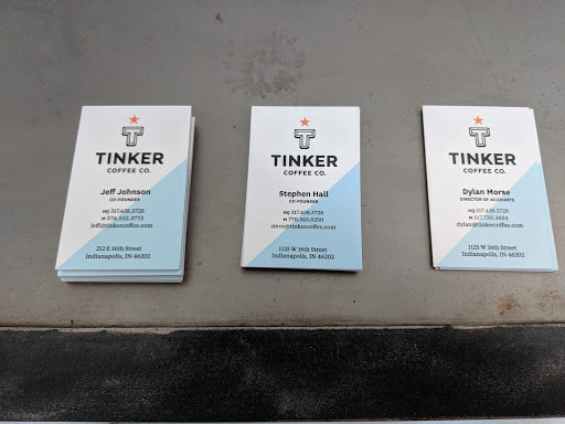Coffee Roasters «Tinker Coffee Co.», reviews and photos, 212 E 16th St, Indianapolis, IN 46202, USA