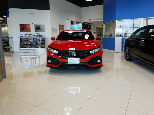 Honda Dealer «Ralph Honda», reviews and photos, 3939 W Ridge Rd, Rochester, NY 14626, USA