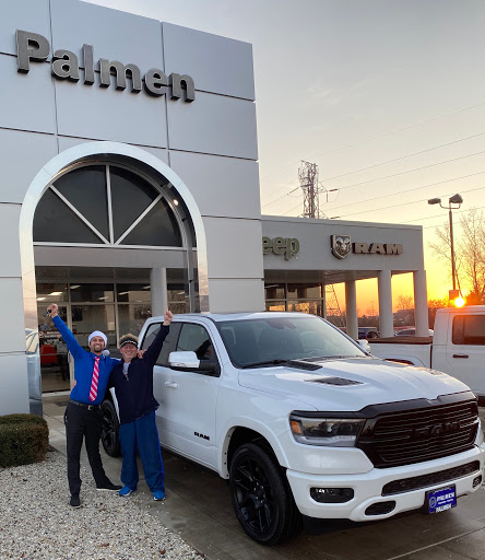 Car Dealer «Palmen Motors Dodge Chrysler Jeep Ram», reviews and photos, 5431 75th St, Kenosha, WI 53142, USA