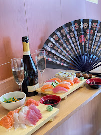 Plats et boissons du Restaurant de sushis Cardinal Sushi à Paris - n°6