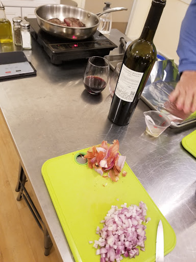 Culinary School «Taste Buds Kitchen North Andover», reviews and photos