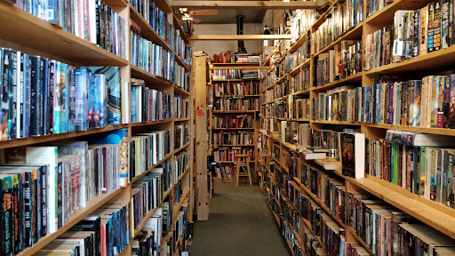 Book Store «Sequel Books», reviews and photos, 1456 Cole St, Enumclaw, WA 98022, USA