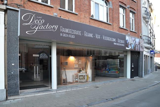 Beoordelingen van The Deco Factory Dendermonde in Dendermonde - Verfwinkel