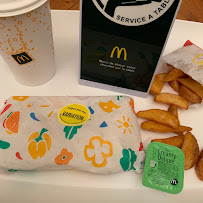 Aliment-réconfort du Restauration rapide McDonald's Thouars - n°7