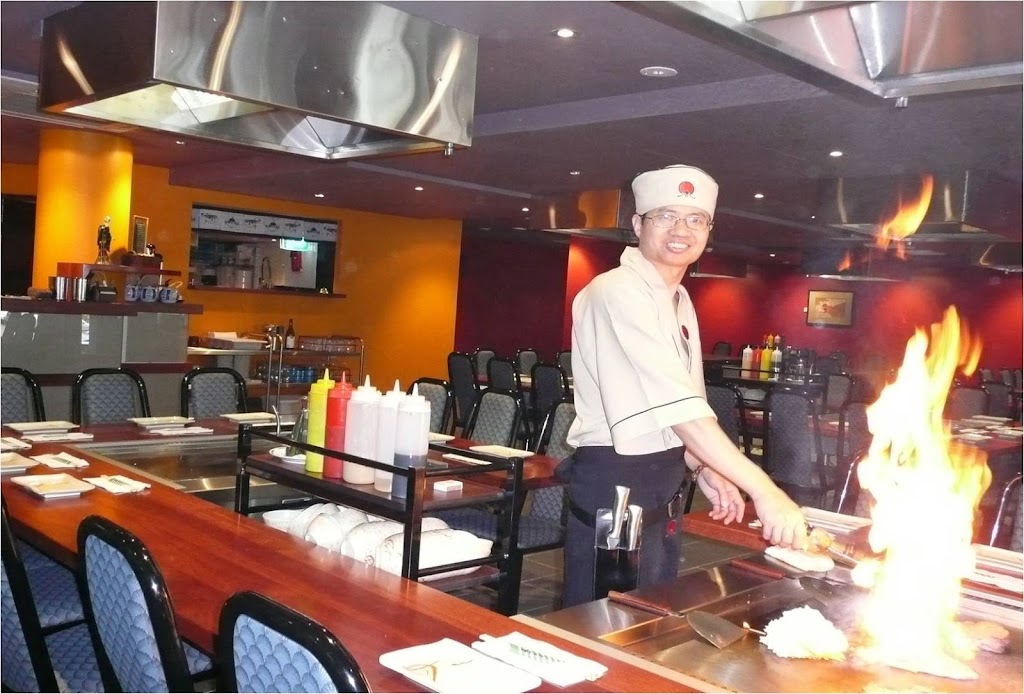 Osaka Japanese Teppanyaki Restaurant 2065