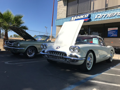 Auto Body Shop «Maaco Collision Repair and Auto Painting», reviews and photos, 1610 W 10th St, Antioch, CA 94509, USA