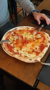 Pizza du Pizzeria L'impasto à Paris - n°8