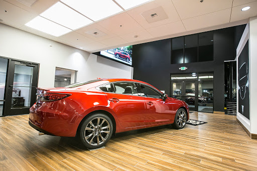 Car Dealer «South Tacoma Mazda», reviews and photos, 6027 S Tacoma Way, Tacoma, WA 98409, USA