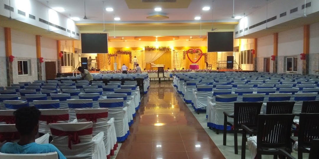 ICF Thiruvalluvar marriage hall