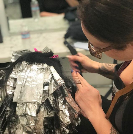 Hair Salon «Follicle Hair Salon», reviews and photos, Follicle Hair Salon, 798 Sutter St, San Francisco, CA 94109, USA