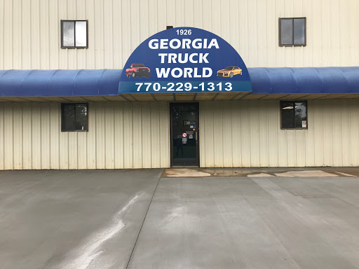 Used Car Dealer «Georgia Truck World», reviews and photos, 2539 N Expy, Griffin, GA 30223, USA