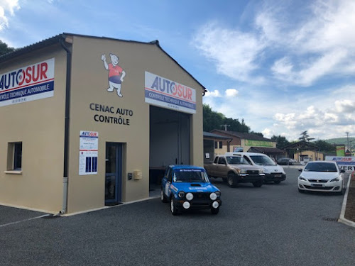 Centre de contrôle technique Contrôle technique Autosur Cénac-et-Saint-Julien Cénac-et-Saint-Julien